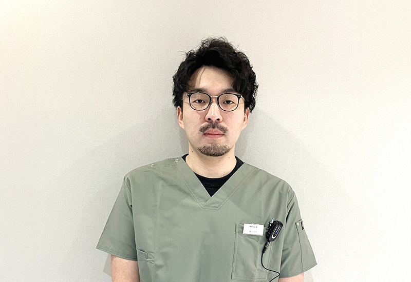 歯科医師：松浦 貴大